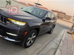 جيب جراند شيروكي إل